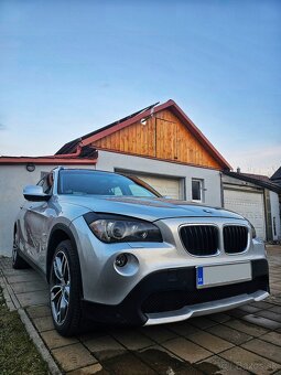 BMW X1 2,0D Automat xDrive 4x4 r.v 2010 - 3