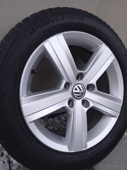 5x112 r16 orig.Vw Golf 6,7, Passat - 3