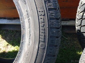 Pneu Barum 205/65 R16C zimné - 3