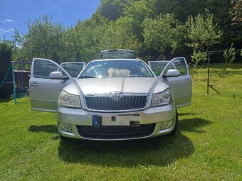 Škoda Octavia 1.6 TDI - 3