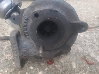 Predám diely z passatu b5.5 1.9tdi 74kw - 3