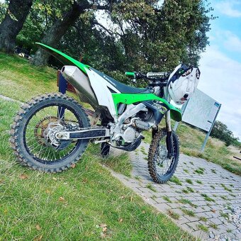 Kawasaki 250 kxf - 3