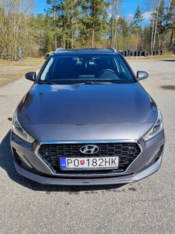 Hyundai i30 CW Kombi 1.4 T-GDi Family - 3