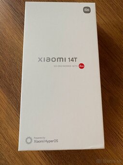 Xiaomi 14T Titan Blue 256 GB - 3