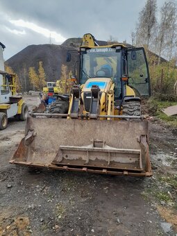 Komatsu wb 97s2 r5 wb93r5 - 3