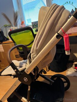 Cybex balios S lux - 3