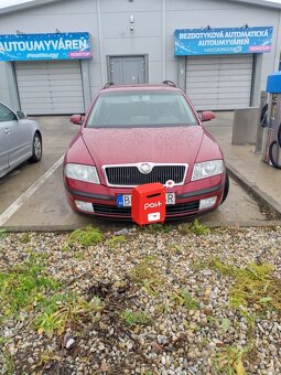 Škoda Oktavia 2 1.9 TDI 77kw - 3