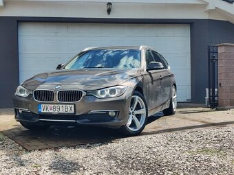 BMW 320 d xDrive Touring Luxury Adaptivne BiXenony - 3