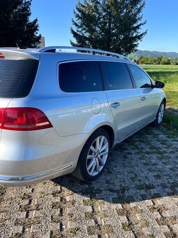 Predám VW Passat 2.0 TDI B7 - 3