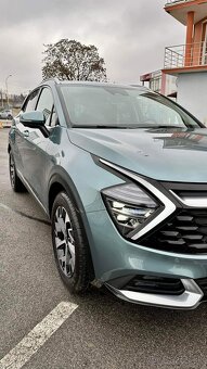 Platinum Sportage 1,6 132kw 2022 4x4 - 3