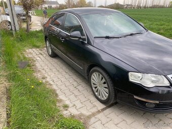 Volkswagen Passat B6 2.0TDI 103KW - 3