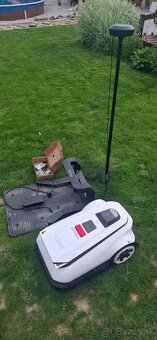 Roboticka kosacka ecovacs - 3