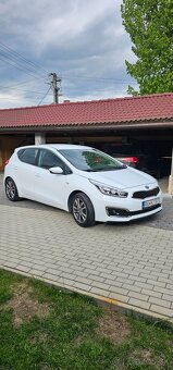 Kia ceed 1.6 crdi 100kw 150 000 km SR - 3