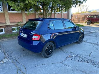 Škoda Fabia III 1.4 Tdi 66kw 2015 - 3