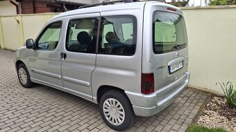 Citroen Berlingo 1.6hdi 2006 - 3