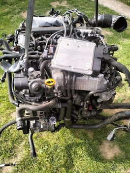 Motor 2liter 110kw pasat b8 kod DFGA - 3