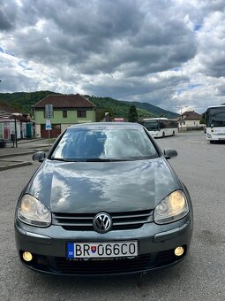 Golf 5 4x4 - 3