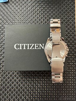 Citizen AN8201-57L Quartz Chronograph 44mm - 3