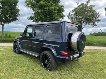 Mercedes-Benz G trieda 500 A/T - 3