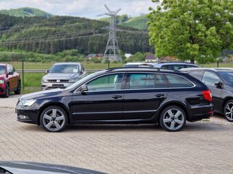 Škoda Superb Combi 2.0 TDI CR Elegance - 3
