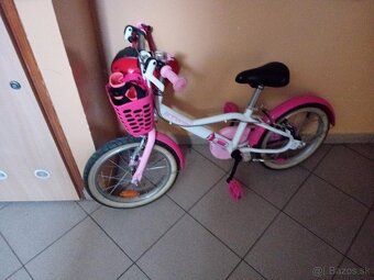 Detsky dievčenský bicykel - 3