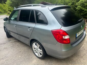Škoda Fábia 1.2 tsi - 3