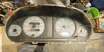 Budíky škoda Felicia 1.3mpi, jednobod - 3