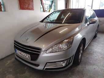 Peugeot 508 SW 2.0 hdi, combi.103KW. - 3