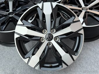 PEUGEOT CITROEN OPEL GRANDLAND X 5X108 R18 7,5J ET49 - 3