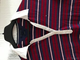 TOMMY HILFIGER original damske tricko L - 3
