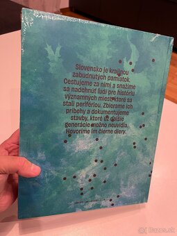 Kniha Čierne diery 2 - 3