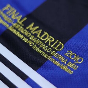 Dres Inter Milan FINÁLE LM 2010 - 3