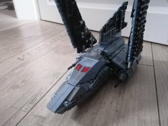Lego star wars bad batch shuttle - 3