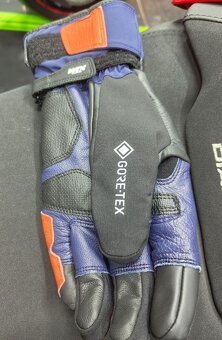 Rukavice vast 2B1 gore-TEX KTM Original - 3