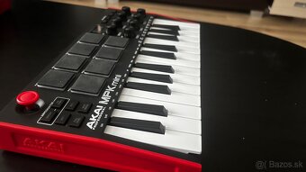 Akai MPK mini MK3 MIDI klávesnica - 3