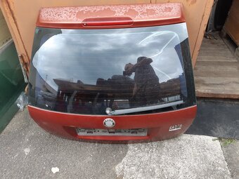5 dvere fabia I - 3