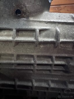 Prevodovka audi a4 b5 quattro - 3