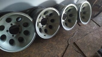 Offroad disky - 3