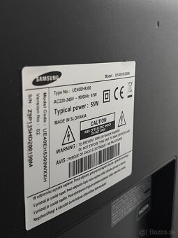 Televizor Samsung 40' - 3