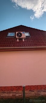 Nástenná klimatizácia Midea - 3
