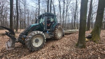 Valtra N 134 A - 3