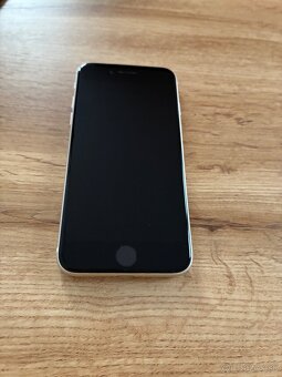 iPhone SE 2022 128GB biely - 3