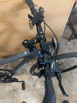 Trekový bicykel KROSS Tour 2.0 - 3