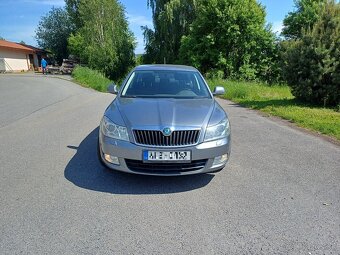 Škoda Octavia - 3