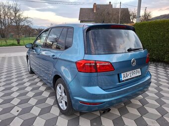 VOLKSWAGEN GOLF SPORTSVAN 2.0 CR TDI, 110KW,MOD.2015 - 3