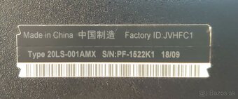 Lenovo ThinkPad L480 i5-8250U, 14" - 3