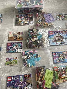 LEGO stavebnice + BONUS – pôvodná cena 230–250 € teraz 150€ - 3