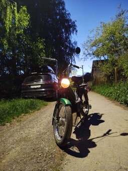 Predám babetta 210 s kartickou - 3