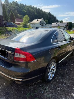 Volvo S80 D4 2.0L Momentum Geartronic 133kw - 3