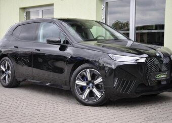 BMW iX xDrive40 326k 240 kw - 3